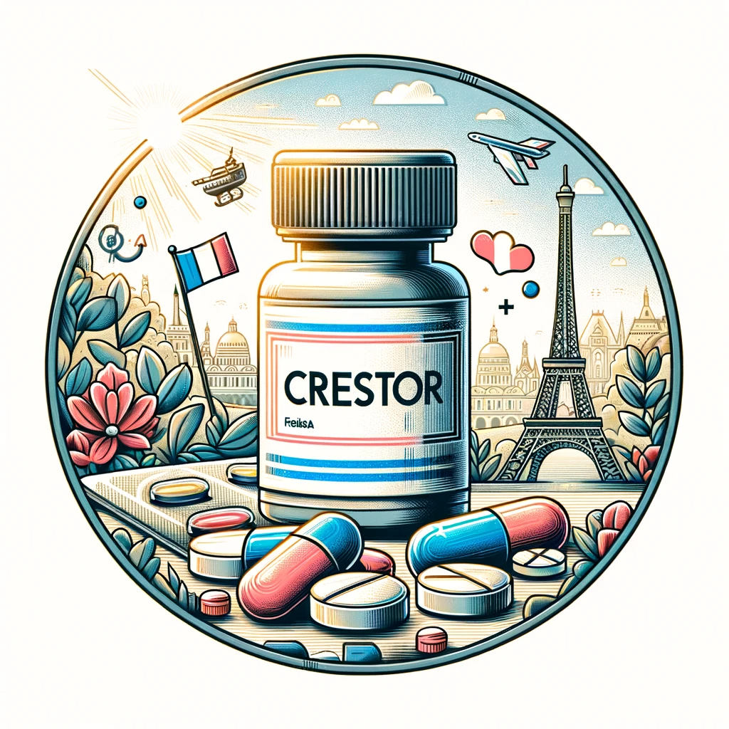 Crestor générique effet secondaire 